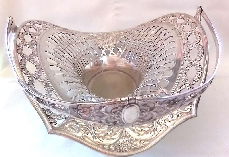 WMF  Flower Basket