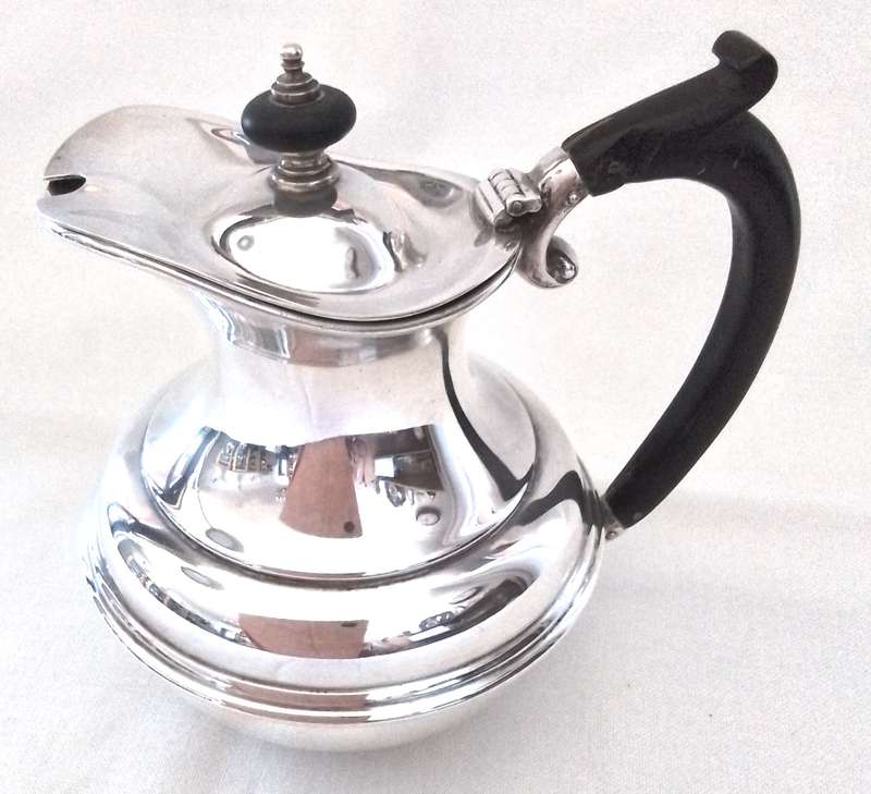 BIRMINGHAM   1915   -   HOT  WATER  JUG