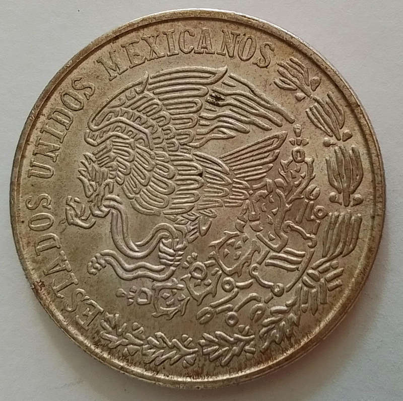 1978  Mexico   100  Pesos  Coin [C7]