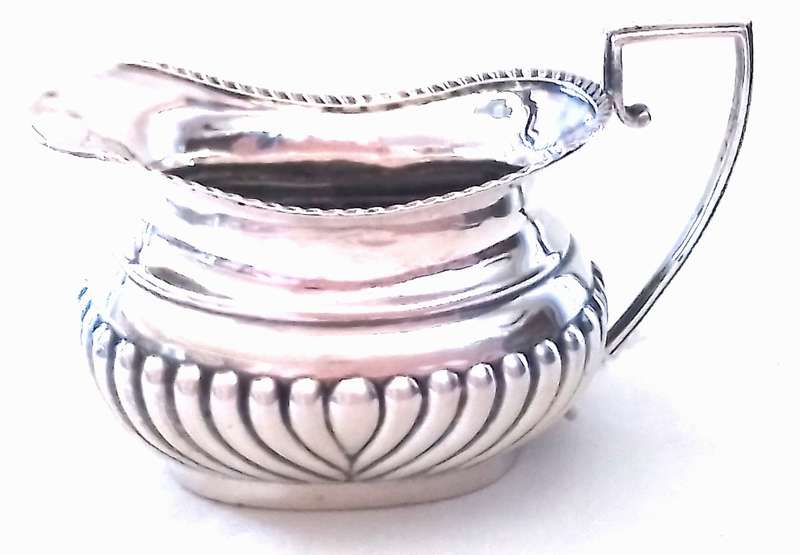 CHESTER  1899   -   MILK  JUG