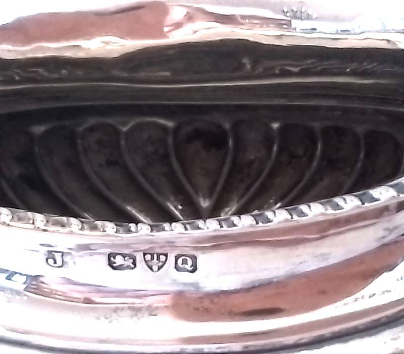 CHESTER  1899   -   MILK  JUG