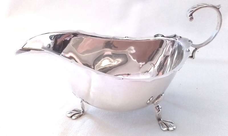 Birmingham  1960    Sauce  Boat