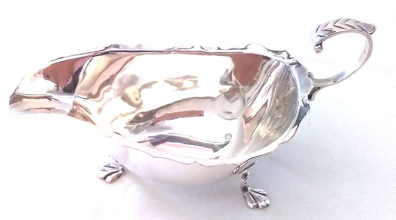 Birmingham  1960    Sauce  Boat