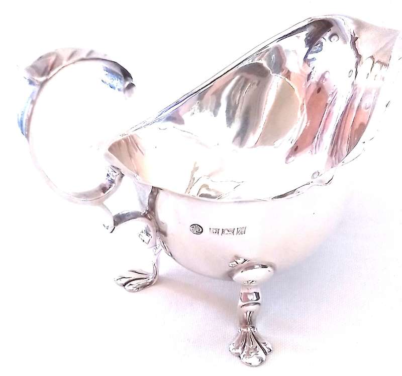 Birmingham  1960    Sauce  Boat