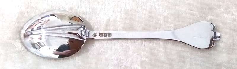 Sheffield    1930   -   Coffee  Spoons