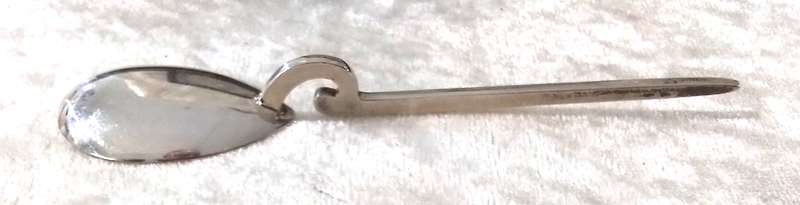 Birmingham  1959   -   Cased  Set  of  Coffee  Spoons