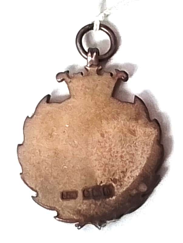 Birmingham 1912  E.P.M Medal