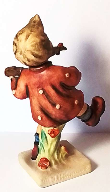 Goebel Hummel  Figure  -  HAPPINESS