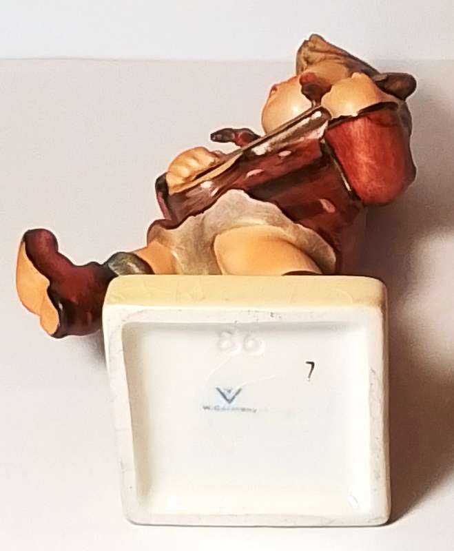 Goebel Hummel  Figure  -  HAPPINESS