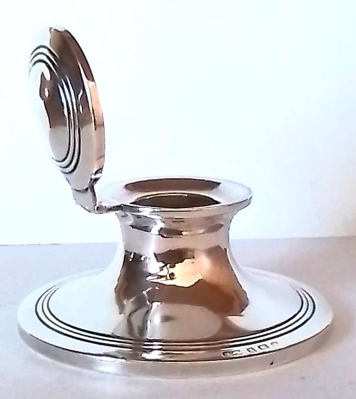 Birmingham  1910  -  Ink  Pot