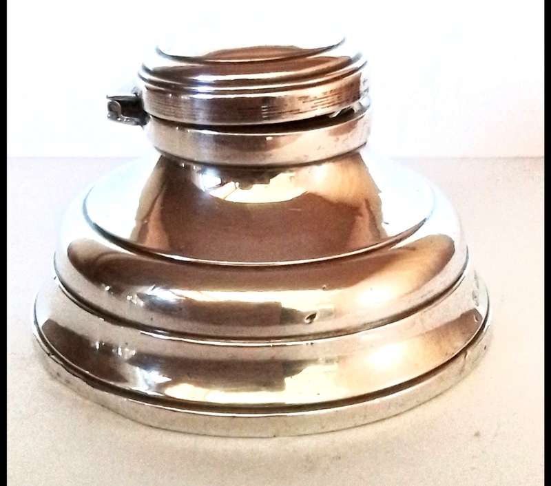 CHESTER  1918  -  INK  POT