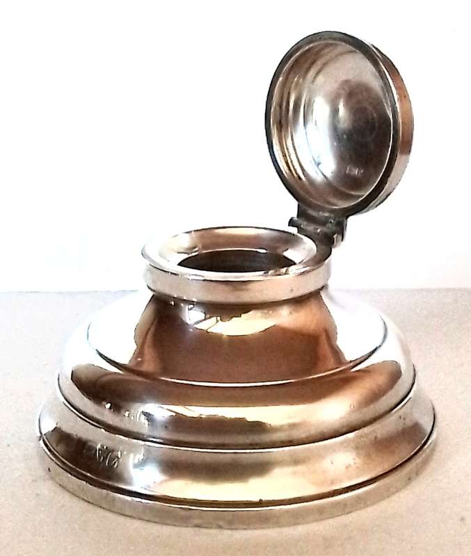 CHESTER  1918  -  INK  POT