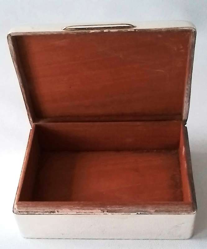 Birmingham  1946   -   Cigar  Box