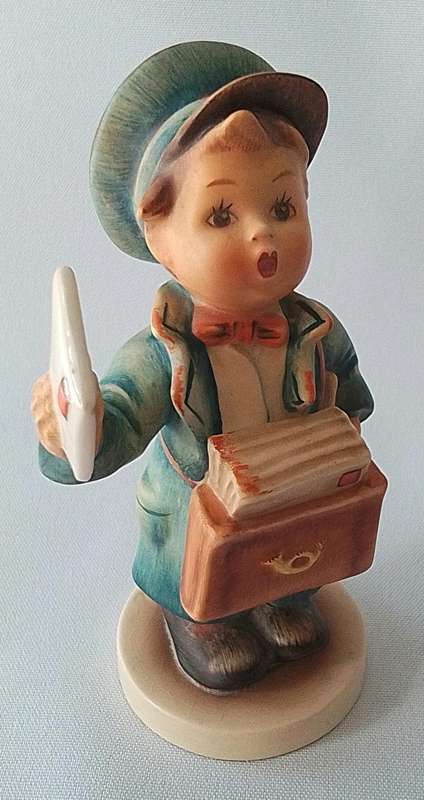 Hummel  by  Goebel Figure  -  POSTMAN