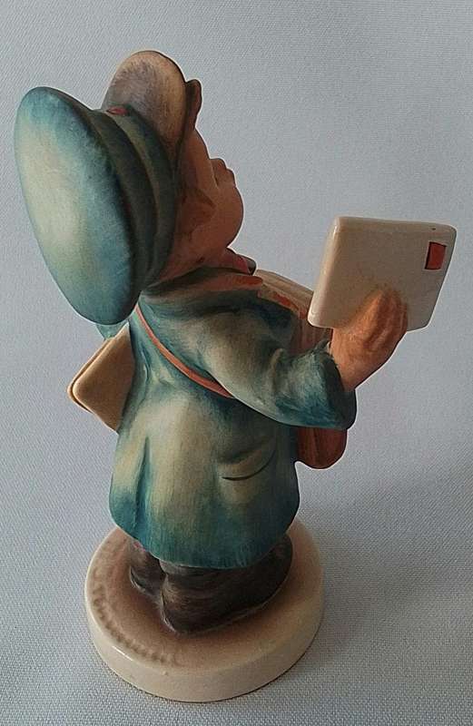 Hummel  by  Goebel Figure  -  POSTMAN