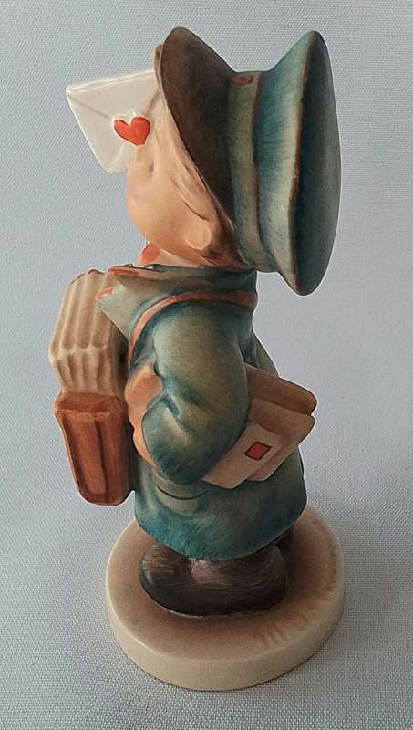 Hummel  by  Goebel Figure  -  POSTMAN