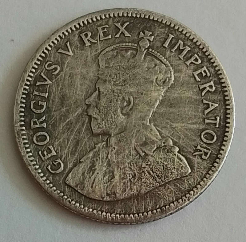 1935  Union Shilling   [C5]