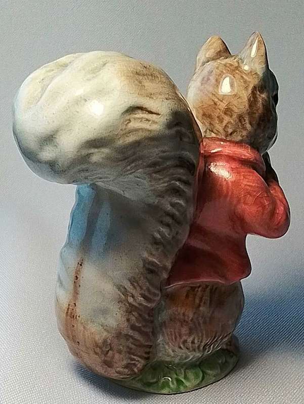 Beswick  Beatrix Potter  ' Timmy Tiptoes'  Figure