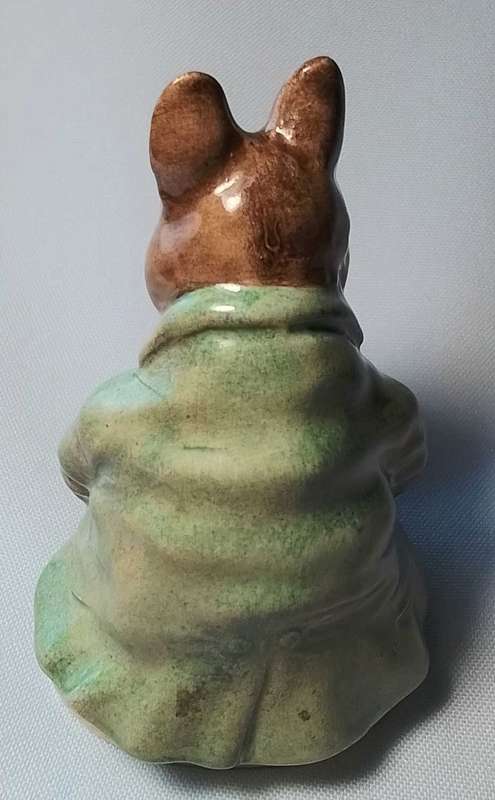 Beswick  Beatrix Potter   -  Samuel  Whiskers  -  Figure