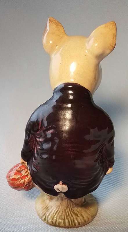 Beswick  Beatrix Potter   -  Pigling  Bland  Figure