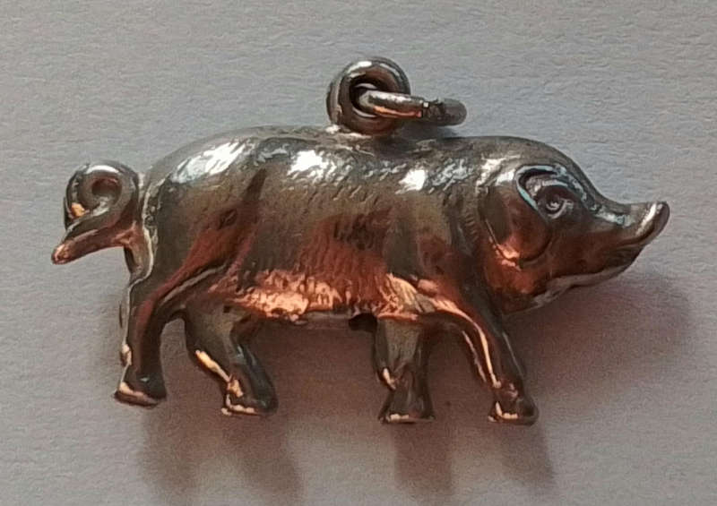 Silver  Charm
