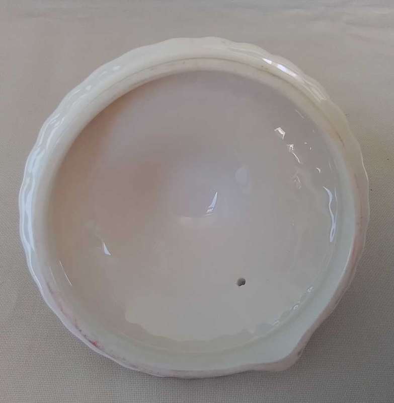 Royal Albert  -  Jubilee Rose  -  Tea Pot Lid