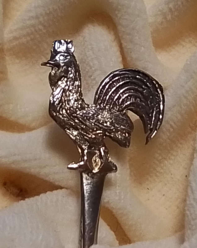 Birmingham 1936  Cocktail Skewer Set