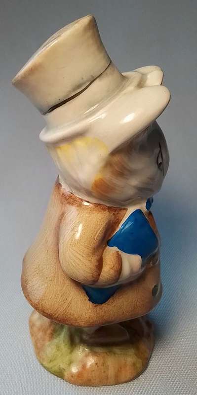 Beswick  Beatrix Potter   -  Amiable Guinea  -  Figure