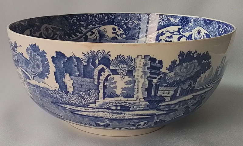 Copeland  Spodes  'Italian'   Medium  Serving  Bowl
