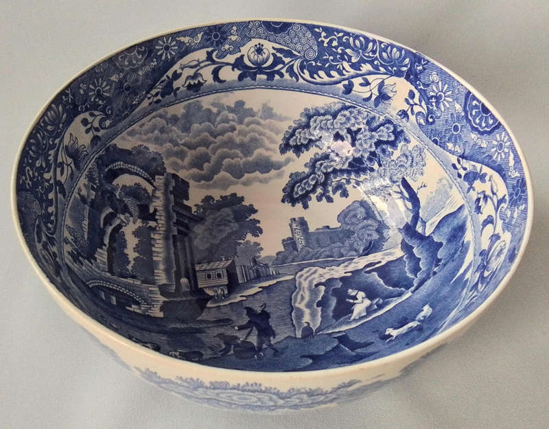 Copeland  Spodes  'Italian'   Medium  Serving  Bowl