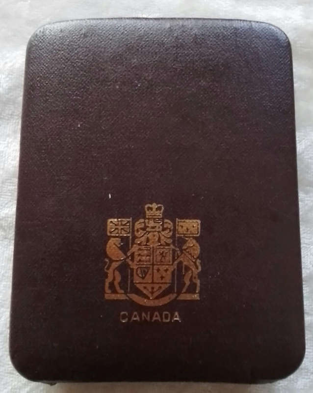 1970 Canada Proof - like  ' One Dollar '