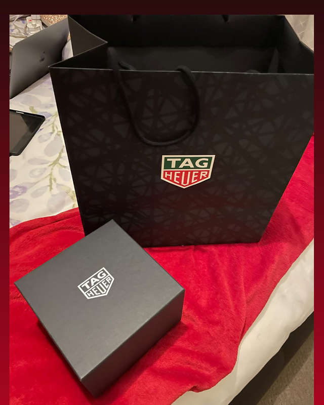 Tag Heuer Connected Calibre E4