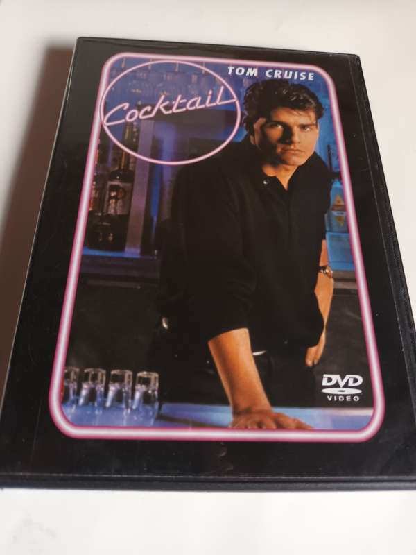 Cocktail DVD Movie