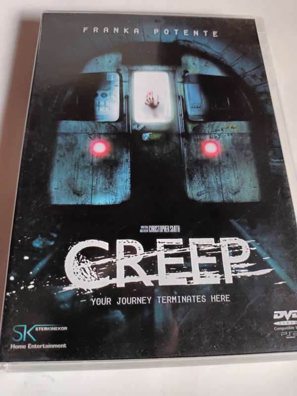 Creep DVD Movie