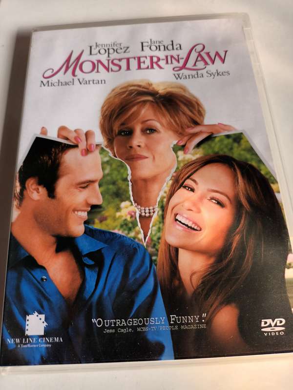 Monster-in-Law DVD Movie