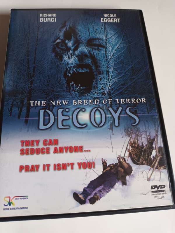 Decoys DVD Movie
