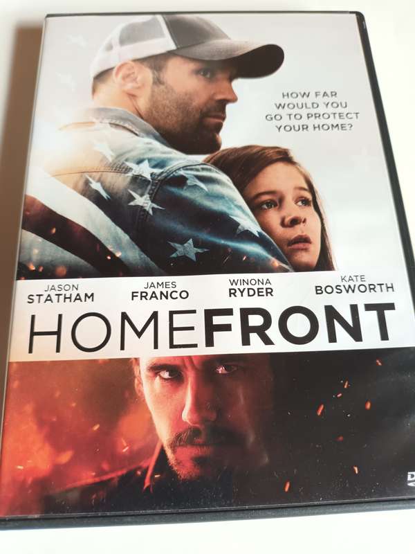 Home front DVD Movie