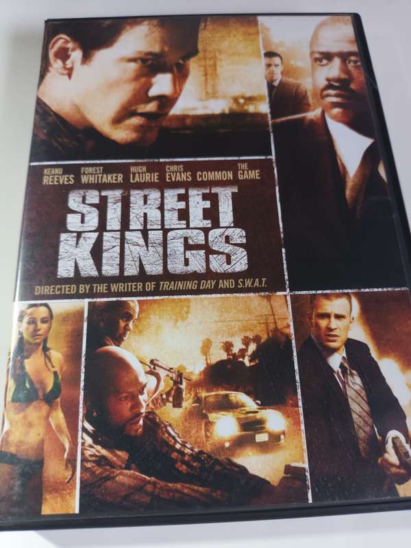 Street Kings DVD Movie
