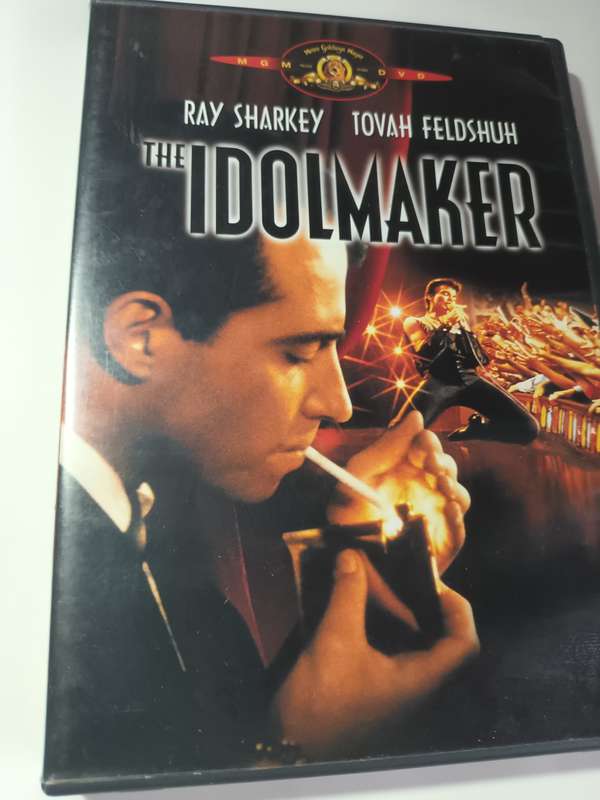 The Idolmaker DVD Movie