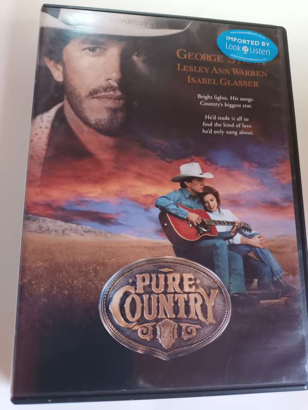 Pure Country DVD Movie