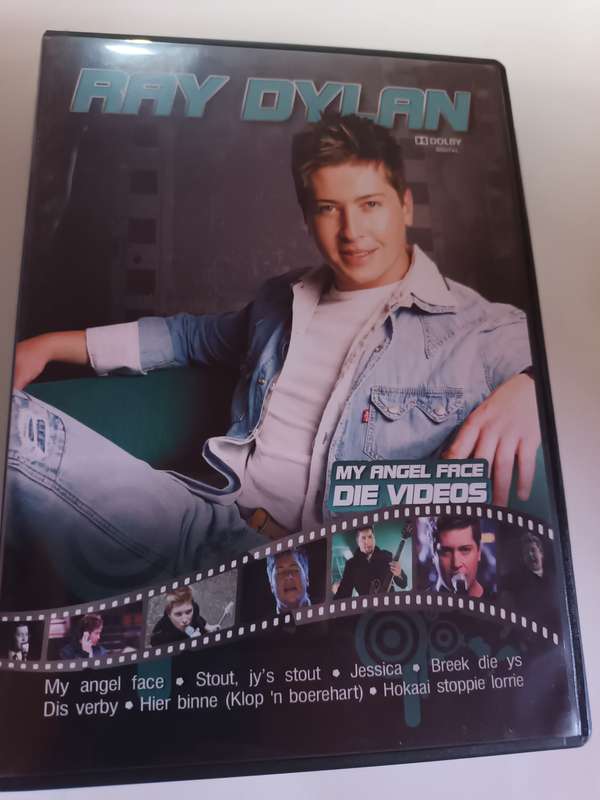 Ray Dylan Music DVD