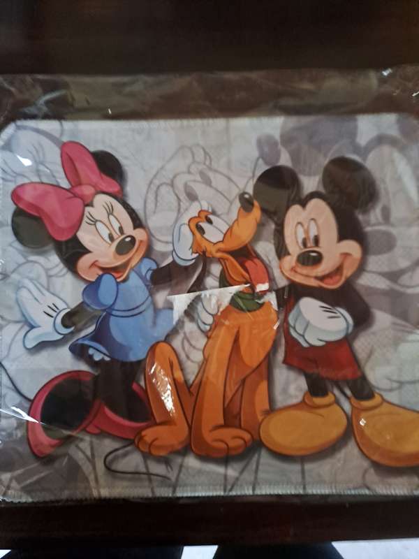 Mouse Pad Mickey and Friends