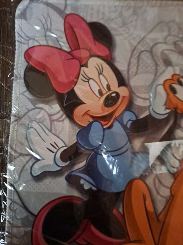 Mouse Pad Mickey and Friends
