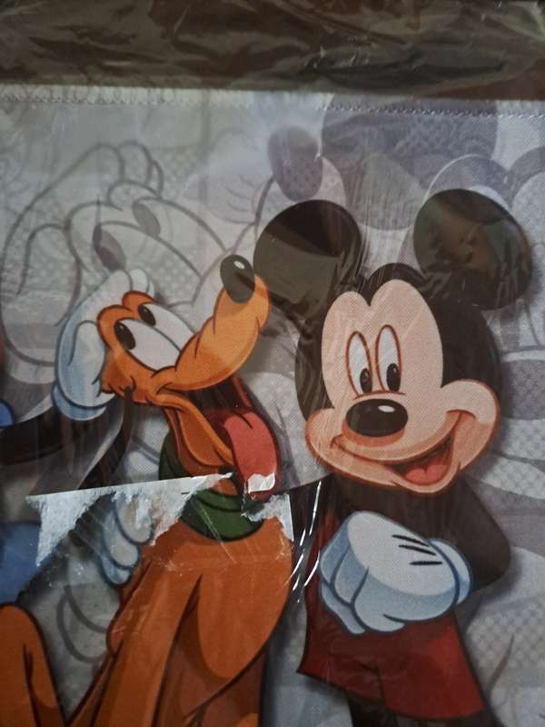 Mouse Pad Mickey and Friends