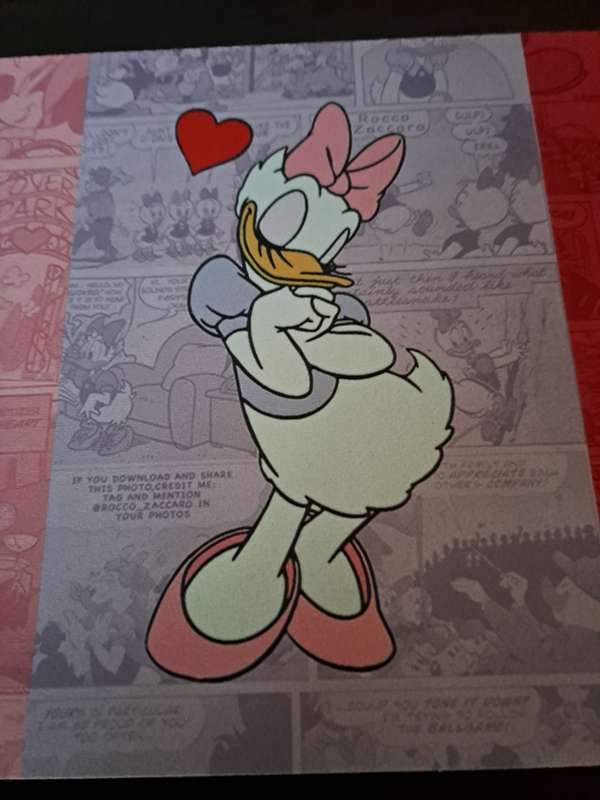 Mouse pad LARGE Size Mickey and Friends