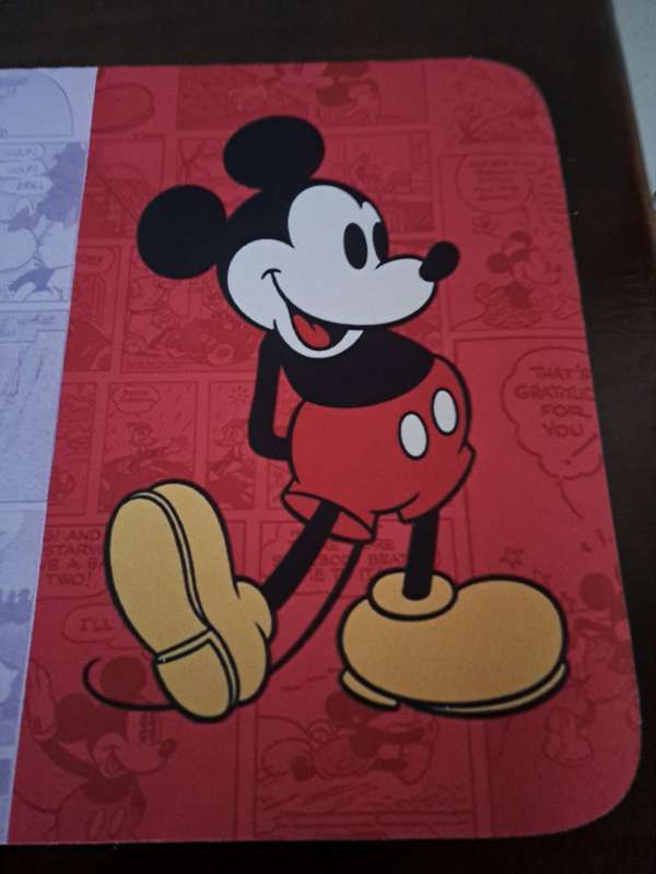 Mouse pad LARGE Size Mickey and Friends