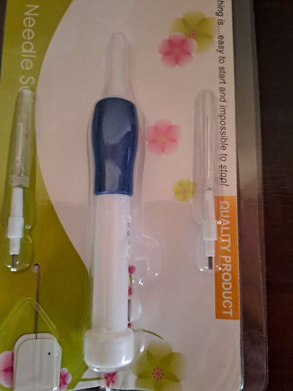 PUNCHING NEEDLE SET