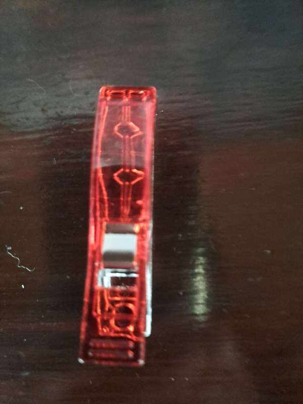 Paper Clips Large Size x 10