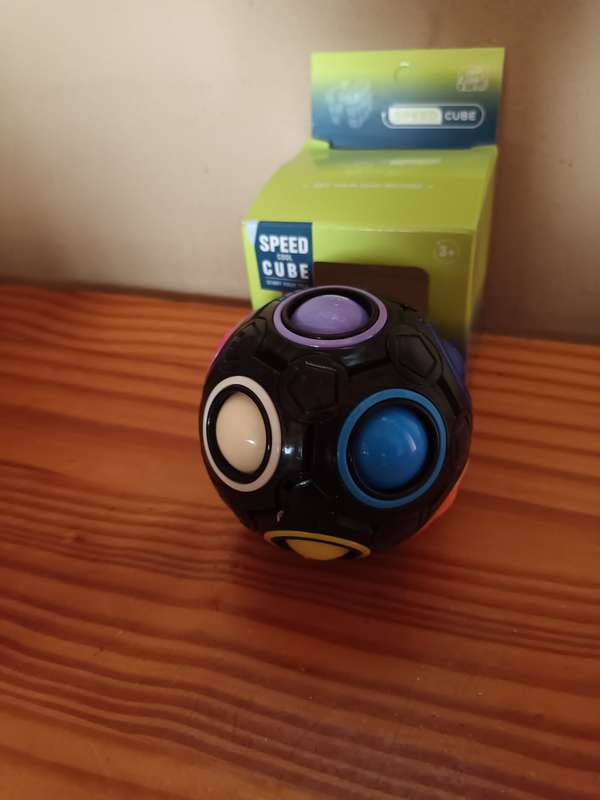 Speed Cube