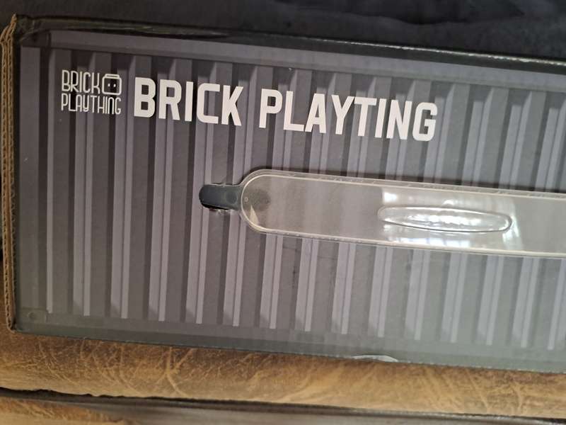 Building Block Supercar 1:14 sports car